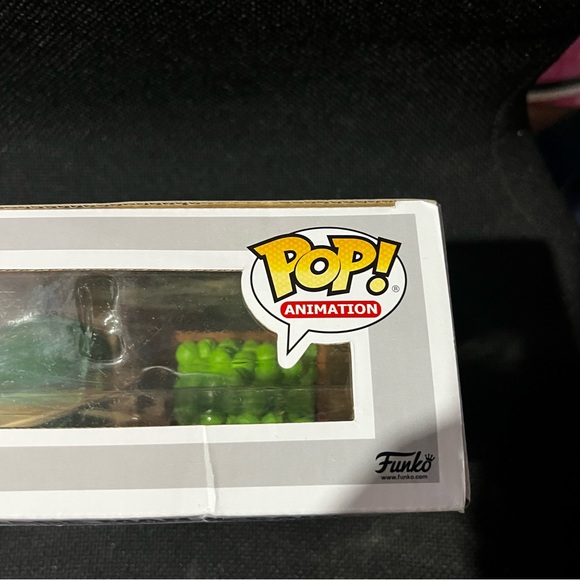 CABBAGE MAN AND CART FUNKO POP FALL 2019 LIMITED CONVENTION - Picture 4 of 9